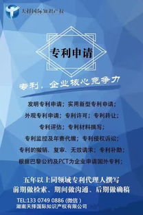 长沙专利代理机构全景 如何选择优质专利代理服务